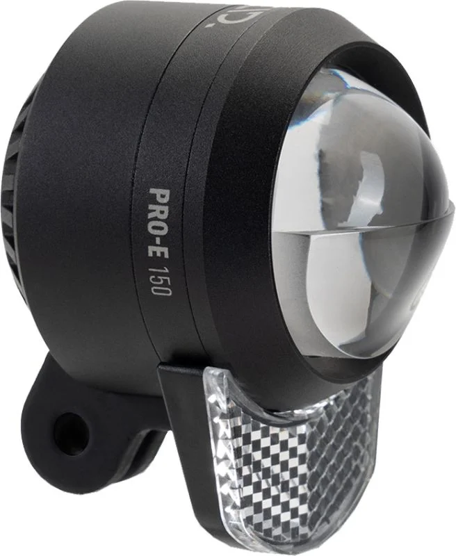 Sprednja luč ACID E-Bike PRO-E 150 X-connect