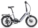 Folding e-bike E-Wigry, 504Wh, 2025, grafit