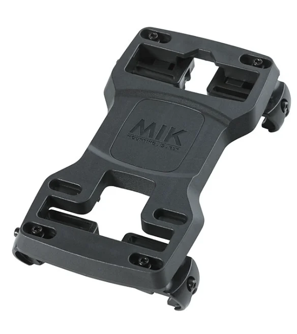 MIK - carrier plate - black