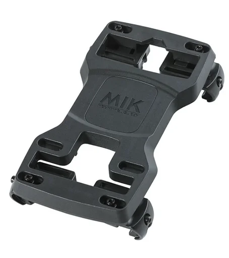 MIK - carrier plate - black