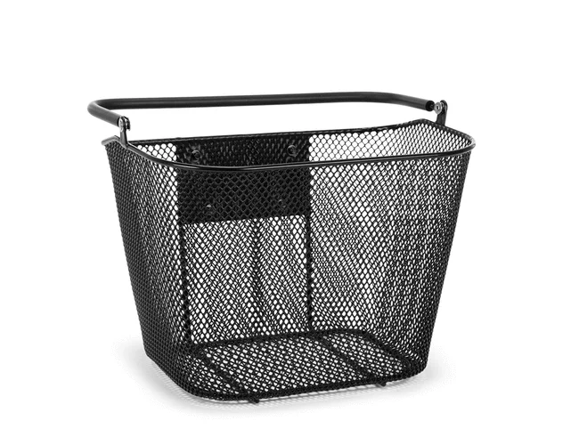 Bike basket ACID 14 CMPT FILINK (with handle)
