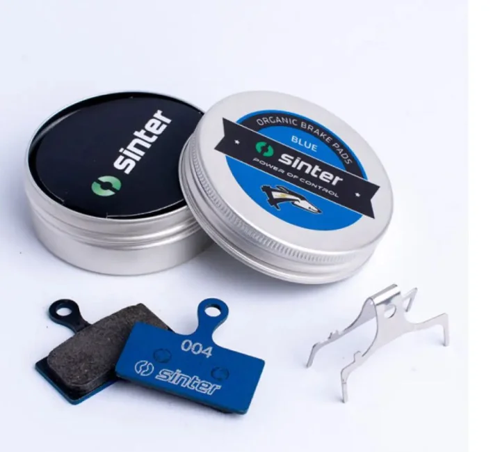 Brake pads SINTER SHIMANO G-Type XT/XTR blue