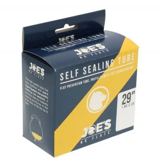 Inner Tube JOE'S NO FLATS 29X1.90/2.35 self sealing AV