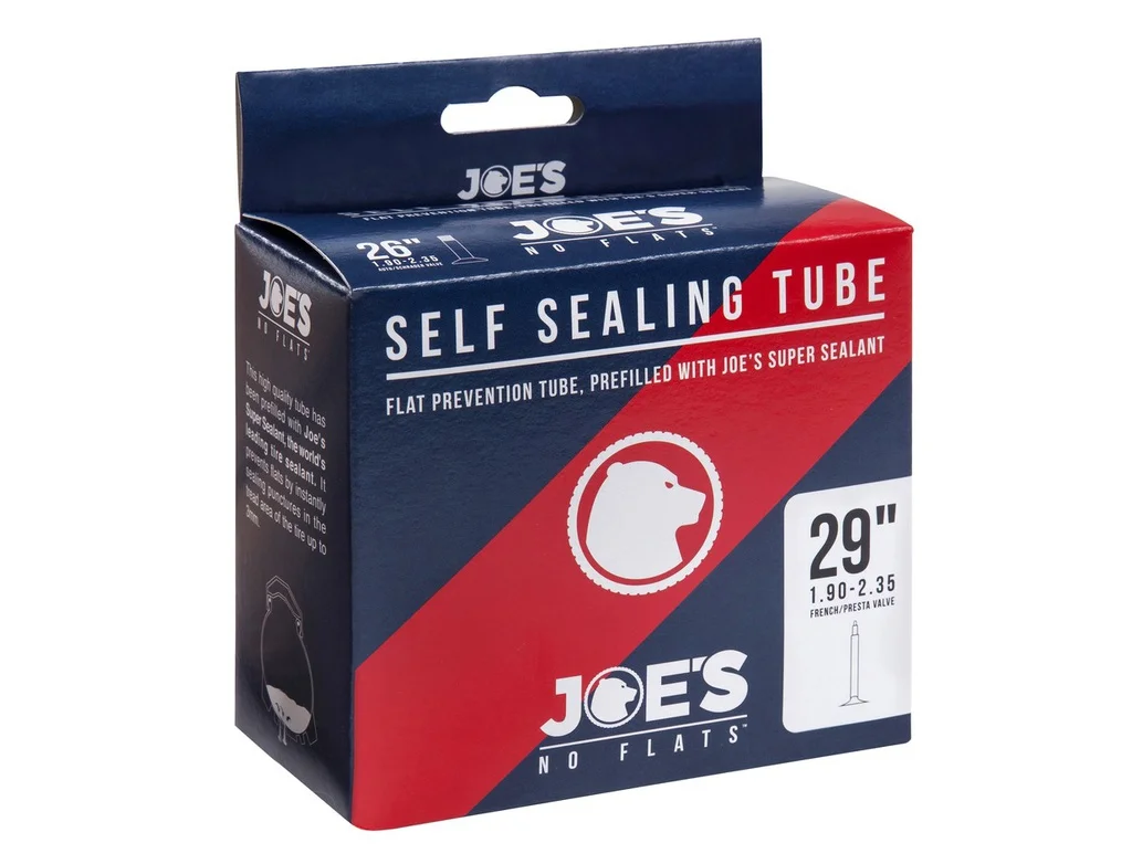 Inner Tube JOE'S NO FLATS 29X1.90/2.35 self sealing FV
