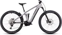 Električno kolo CUBE STEREO HYBRID ONE22 RACE 800 silver'n'black 2025