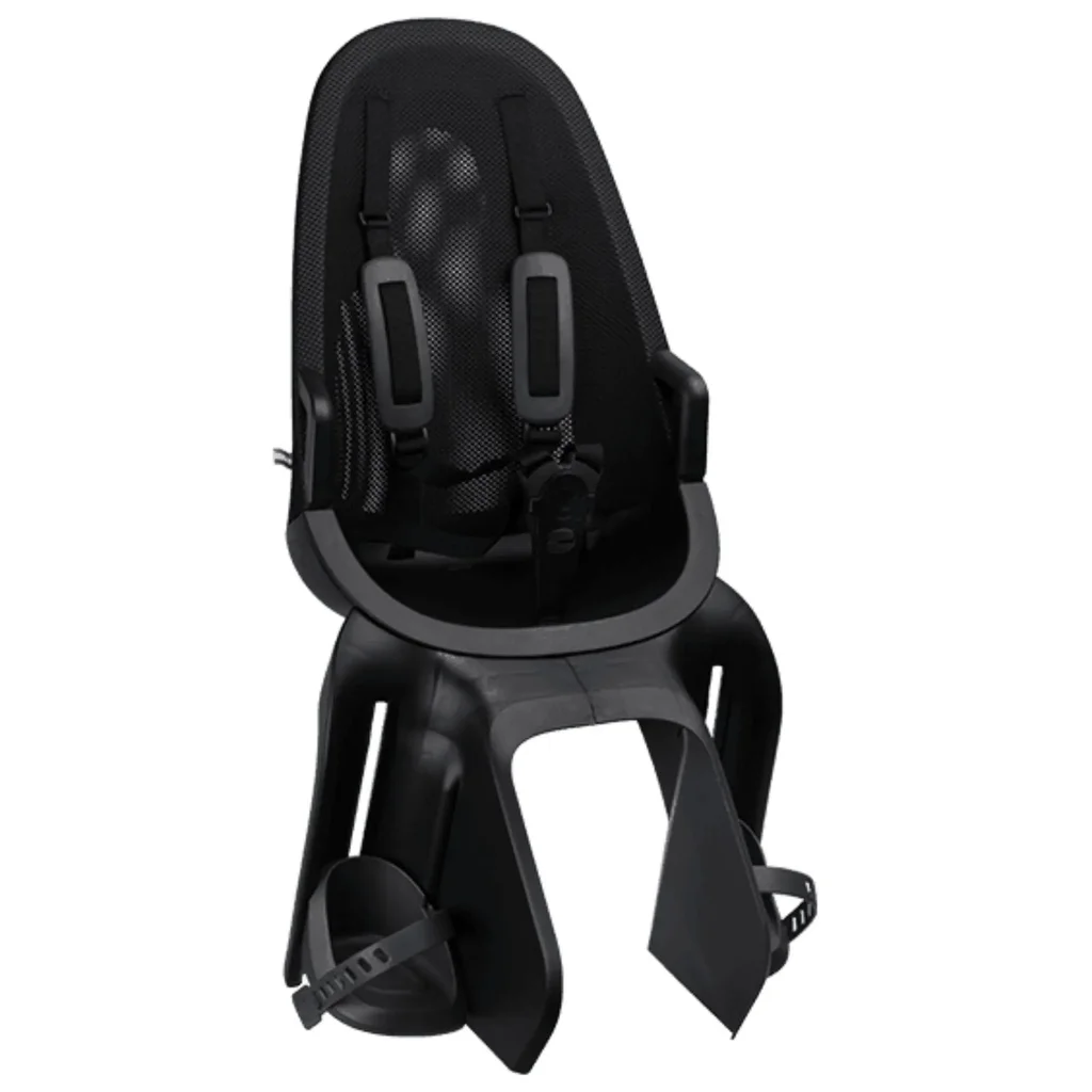 Qibbel Air, child bike seat, Rear