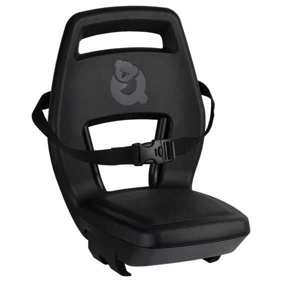 Qibbel child bike seat, Junior 6+