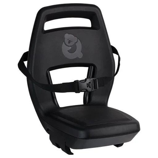 Qibbel child bike seat, Junior 6+