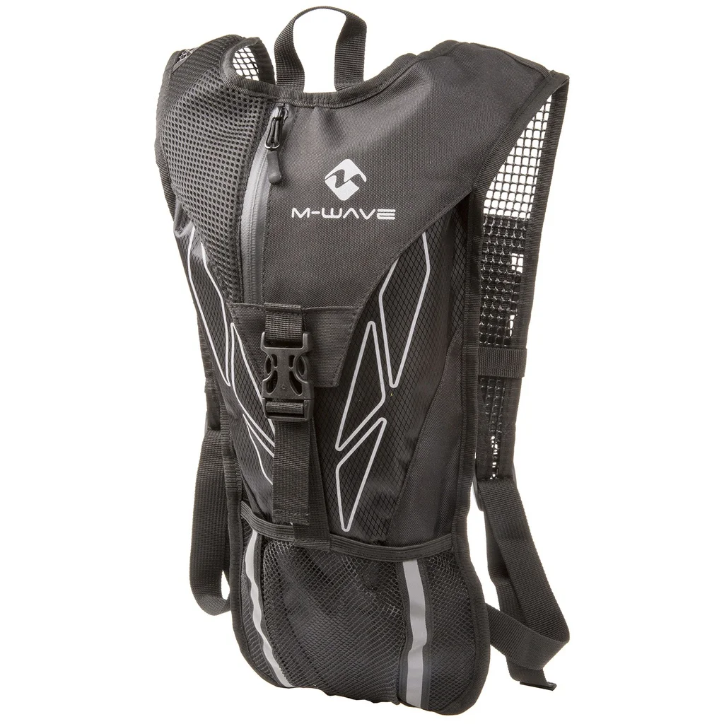 M-WAVE Maastricht backpack 4+2l