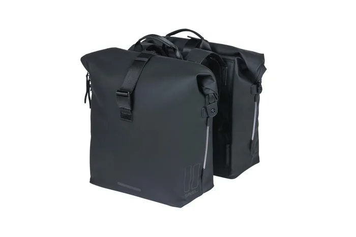 Bike bag Basil GO(double bag) MIK 32L black