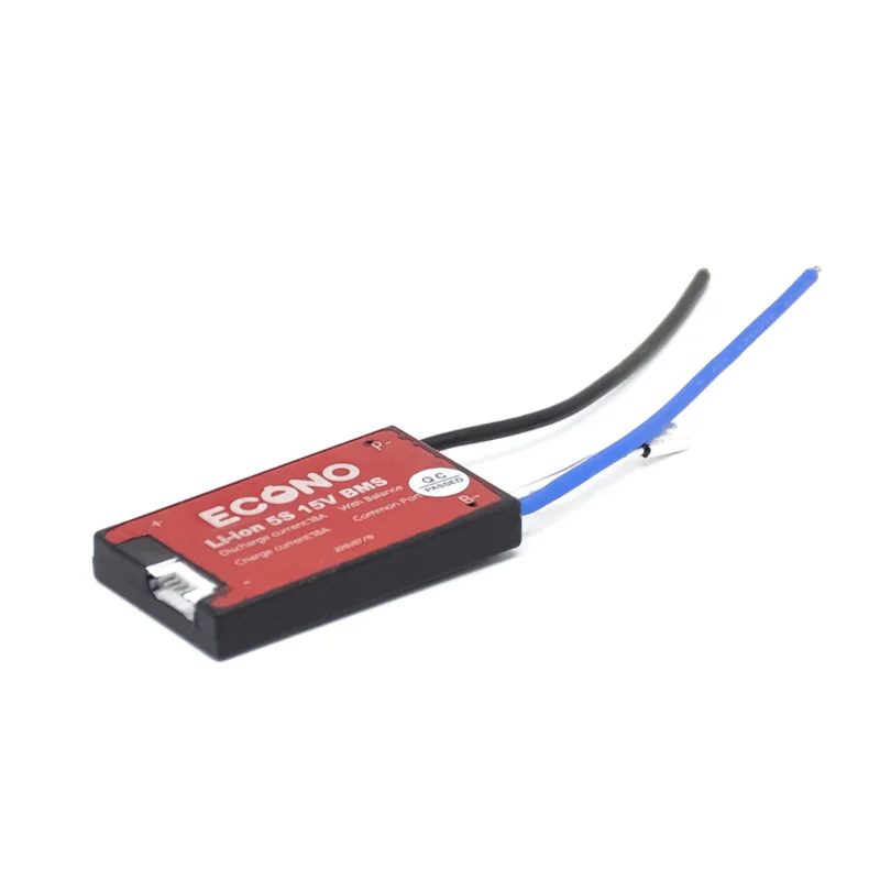 BMS vezje ECONO 5S 18A common port