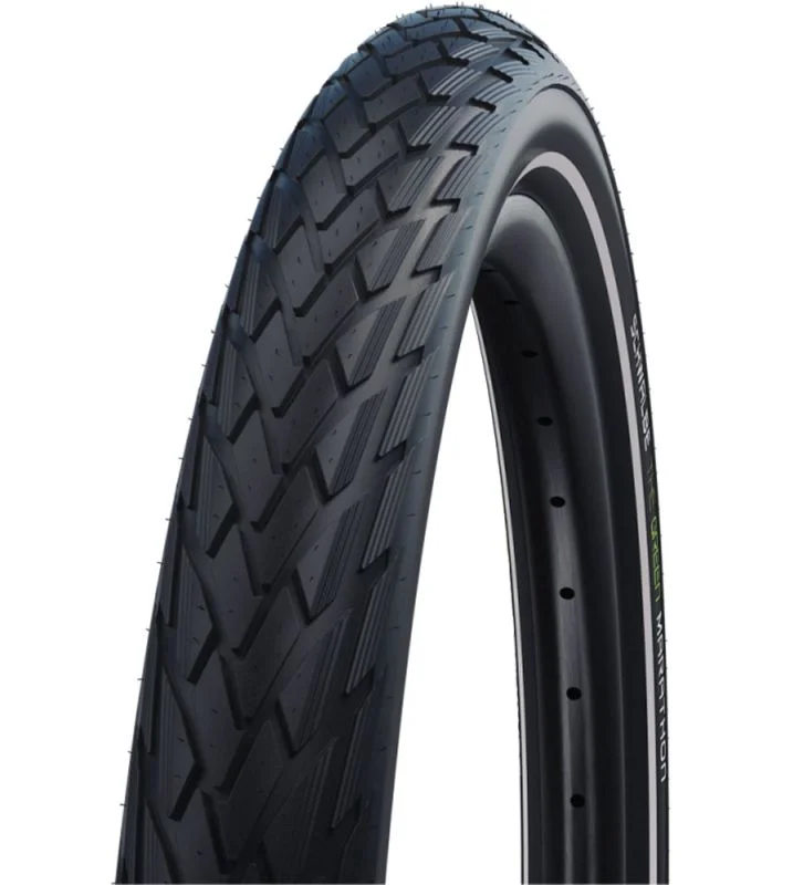 Tyre Schwalbe 26 x 2,00 / 559 x 50 mm Green Marathon Addix Eco 26" E-50