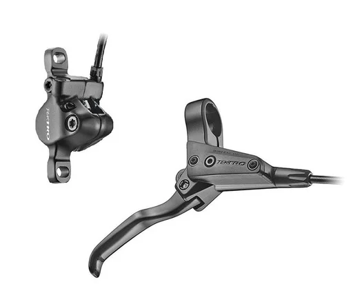 [AAHD030846] Front hydraulic disc brake TEKTRO HD-R258 ,900mm, Flat mount, F160 adapter