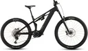 Električno kolo CUBE Stereo Hybrid ONE77 HPC SLX 800 blackline 2026