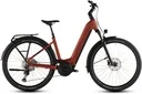 Electric bike CUBE Nuride Hybrid Pro 800 chilli´n´black Easy Entry 2026