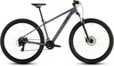 Gorsko kolo CUBE Aim ONE smoke´n´black 2026