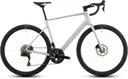 Road bike CUBE Attain C:62 SLX sleekgrey´n´prism 2026