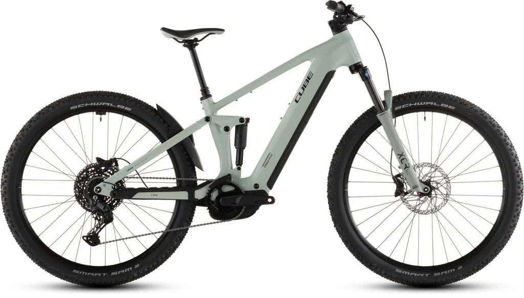 Electric bike CUBE Stereo Hybrid ONE22 PRO 800 stonegrey´n´black 2026 (M)