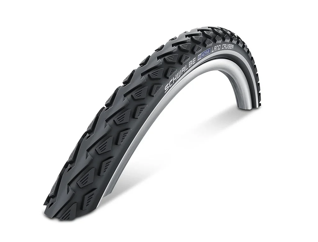Tyre Schwalbe 28x1.4 / 35C-700 Land Cruiser K-GUARDS, Twinskin