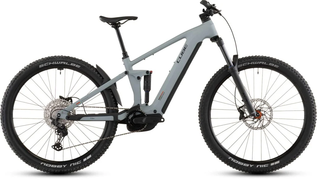 Electric bike CUBE Stereo Hybrid ONE44 Pro 800 vulcan´n´orange 2026