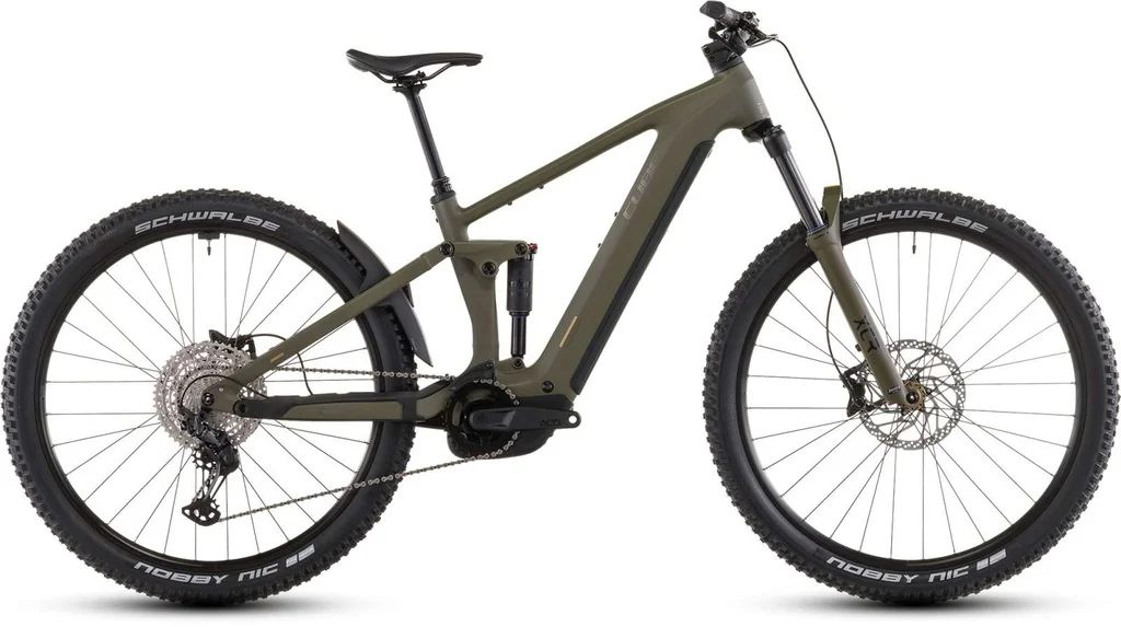Electric bike CUBE Stereo Hybrid ONE44 Pro 800 dustyolive´n´gold 2026