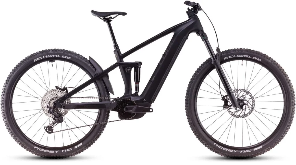Electric bike CUBE Stereo Hybrid ONE44 EX 800 blackline 2026 (L)