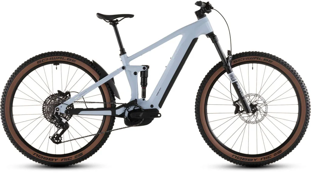Electric bike CUBE Stereo Hybrid ONE44 EX 800 iceblue´n´prism 2026 (M)