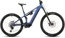 Električno kolo CUBE Stereo Hybrid ONE77 HPC SLX 800 blueiris´n´black 2026 