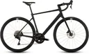 Road bike CUBE Attain SLX coal´n´prism 2026