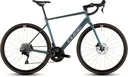 Cestno kolo CUBE Attain SLX smaragdgrey´n´prism 2026 