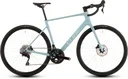 Road bike CUBE Attain C:62 Race skylightblue´n´cyan 2026 