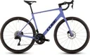 Road bike CUBE Attain C:62 SLX lucidlilac'n'black 2026