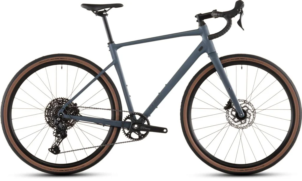 Gravel bike Cube Nuroad Pro whale´n´reflex 2026 (M)