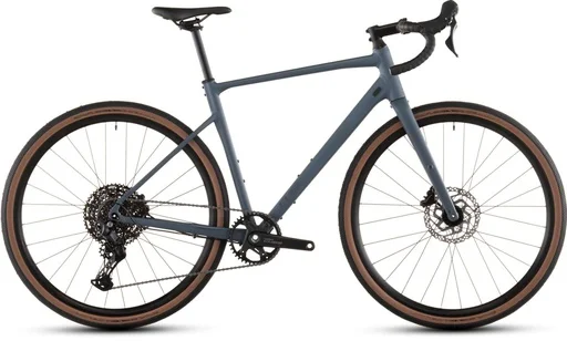Gravel bike Cube Nuroad Pro whale´n´reflex 2026 (M)