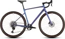 Gravel bike Cube Nuroad EX blueiris´n´lilac 2026