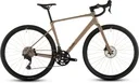 Gravel bike Cube Nuroad Race cappuccino´n´black 2026