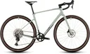 Gravel bike Cube Nuroad C:62 ONE aloegreen´n´black 2026
