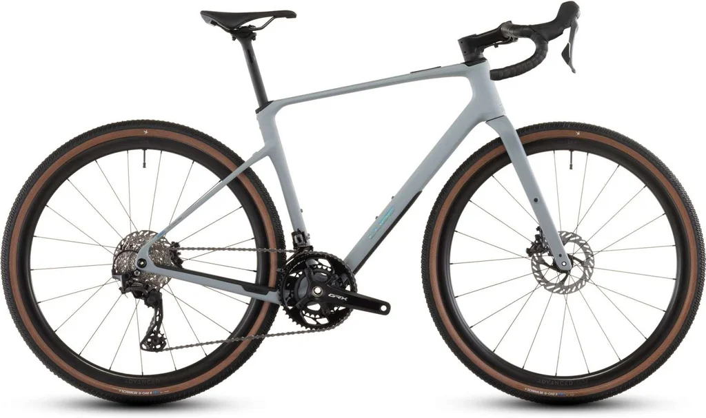 Gravel bike Cube Nuroad C:62 Pro vulcan´n´prisme 2026 (M)
