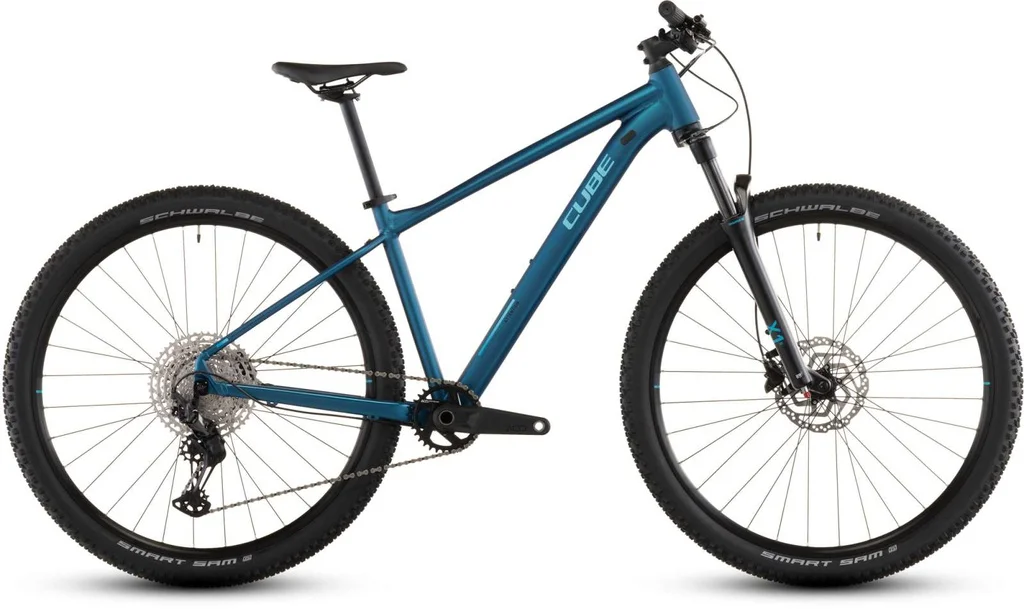 Mountain bike CUBE Attention Pro electricblue´n´blue 2026