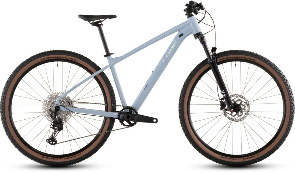 Mountain bike CUBE Attention Pro iceblue´n´prism 2026 