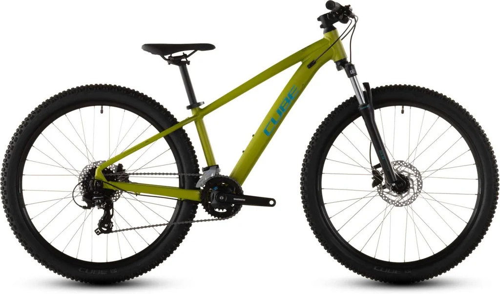 Kids bike CUBE Acid 260 Disc lizard´n´blue 2026