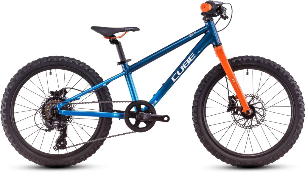 Kids bike CUBE Acid 200 Disc actionteam 2026