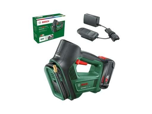 Bosch električna tlačilka 18V