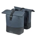 Torba za kolo Basil GO, Double bag, MIK, 32l, črna