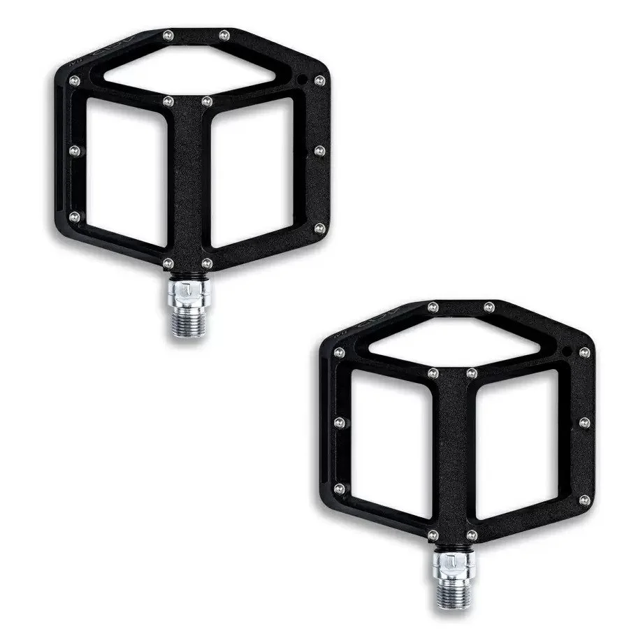 Pedals ACID FLAT A3-ZP R BLACK 92391