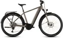 Električno kolo CUBE Nuride Hybrid Pro 800 flashstone´n´chrome 2026