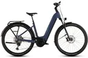 Electric bike CUBE Nuride Hybrid EXC 800 jeansblue´n´blue Easy Entry 2026
