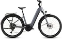 Electric bike CUBE Touring Hybrid Pro 800 pearlgrey´n´grey Easy Entry 2026 