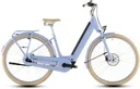 Električno kolo CUBE Aruba Hybrid 600 blueblossom´n´creme Easy Entry 2026 