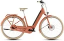 Electric bike CUBE Aruba Hybrid 600 papaya´n´creme Easy Entry 2026  